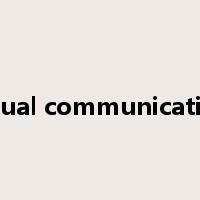 visual communication是什么意思