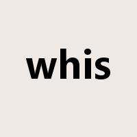 whis是什么意思