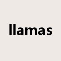 llamas是什么意思