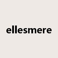 ellesmere是什么意思