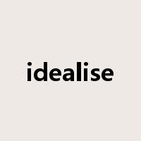 idealise是什么意思