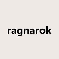 ragnarok是什么意思