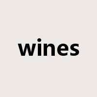 wines是什么意思