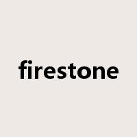 firestone是什么意思