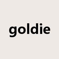 goldie是什么意思