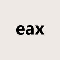 eax是什么意思