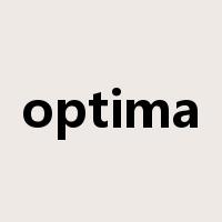 optima是什么意思
