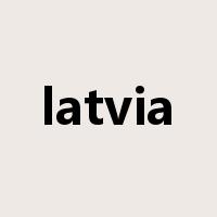 latvia是什么意思