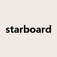 starboard是什么意思
