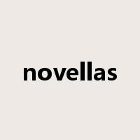 novellas是什么意思