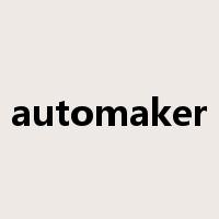 automaker是什么意思