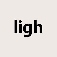 ligh是什么意思
