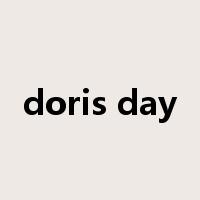 doris day是什么意思