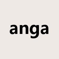 anga是什么意思