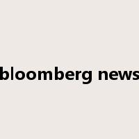bloomberg news是什么意思