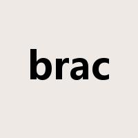 brac是什么意思