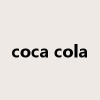 coca cola是什么意思