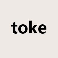 toke是什么意思