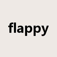 flappy是什么意思