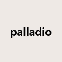 palladio是什么意思