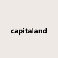 capitaland是什么意思
