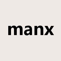 manx是什么意思