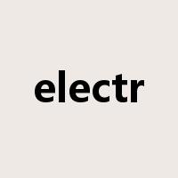 electr是什么意思