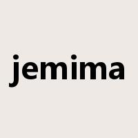 jemima是什么意思