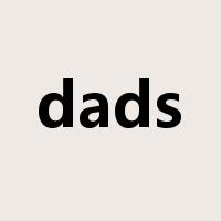 dads是什么意思