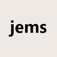 jems是什么意思
