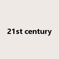 21st century是什么意思