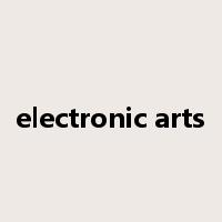 electronic arts是什么意思