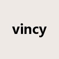 vincy是什么意思