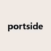 portside是什么意思