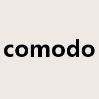 comodo是什么意思