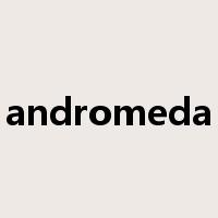 andromeda是什么意思