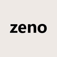 zeno是什么意思