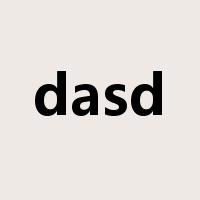 dasd是什么意思