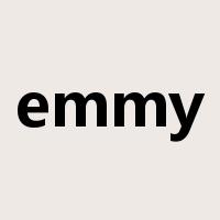 emmy是什么意思