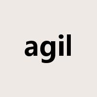 agil是什么意思