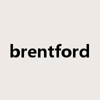 brentford是什么意思