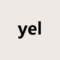 yel是什么意思