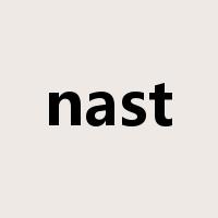 nast是什么意思