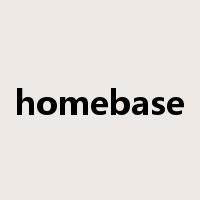 homebase是什么意思
