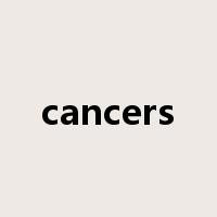 cancers是什么意思