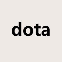 dota是什么意思