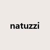 natuzzi是什么意思