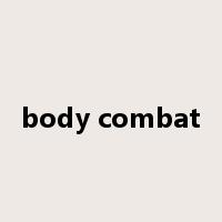 body combat是什么意思
