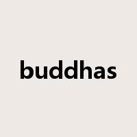 buddhas是什么意思