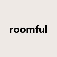 roomful是什么意思